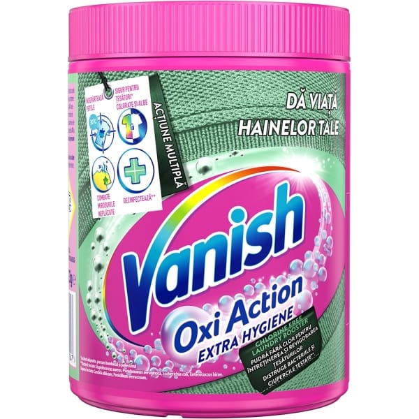 Vanish pudra 423gr extra hygiene