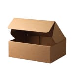 Cutie autoformare 100 buc/set natur 255x255x80 mm