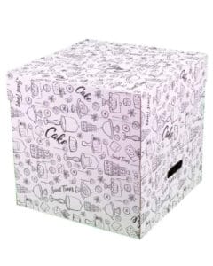 cutii tort microondule