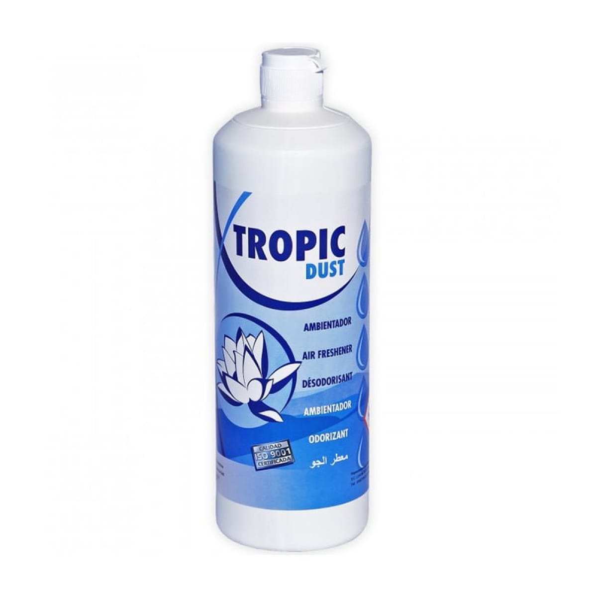 Dermo odorizant "tropic dust" 1l - imagine 1