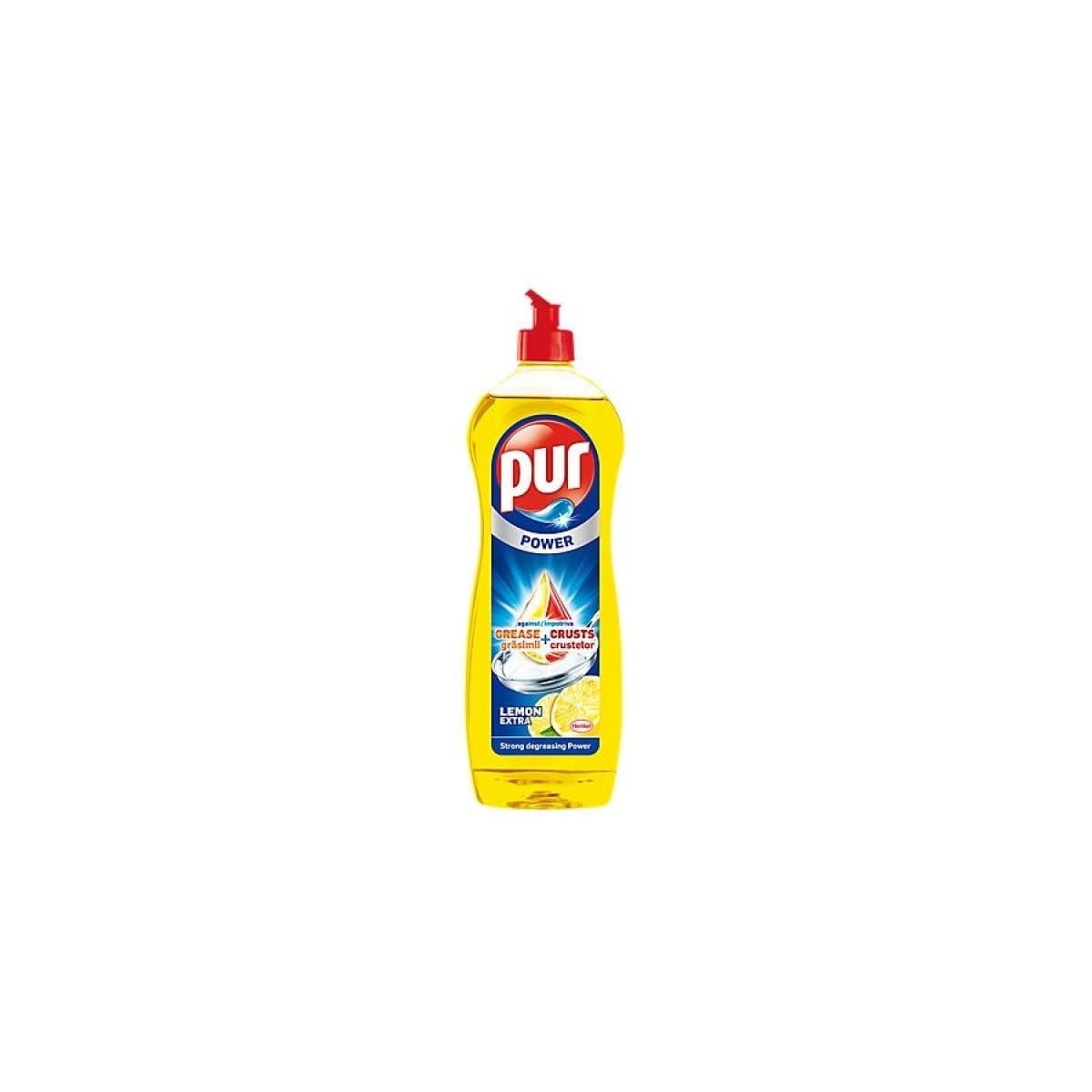 Pur detergent vase 1.2l lemon - imagine 1