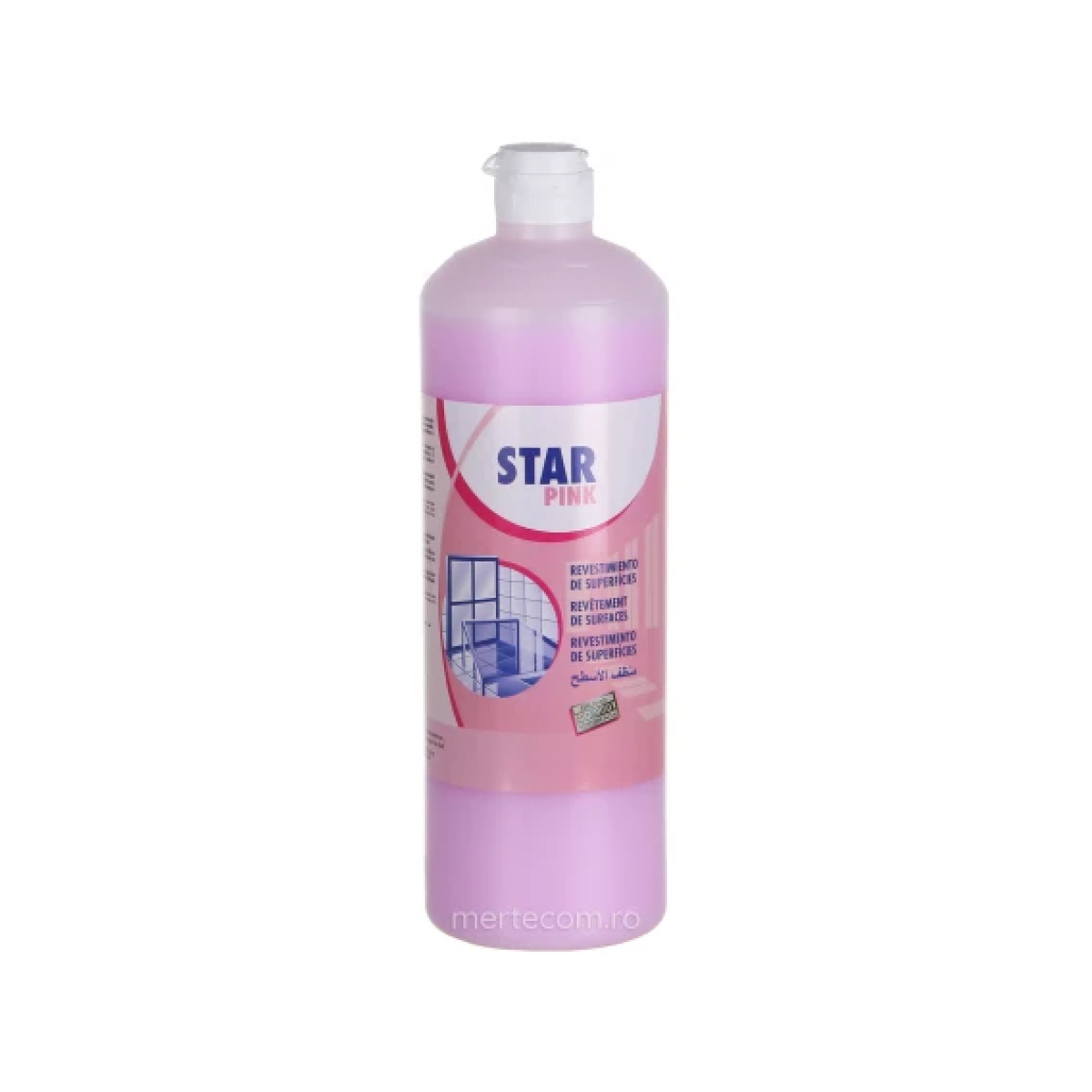 Dermo star pink 1l - imagine 1