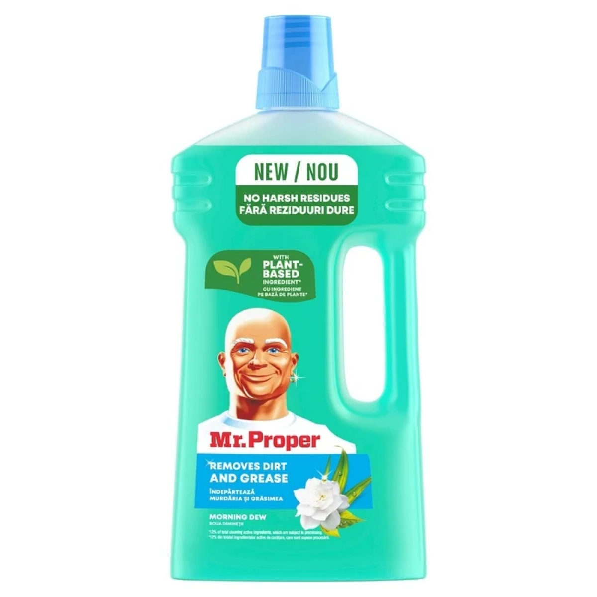 Mr proper lichid 1l morning dew - imagine 1