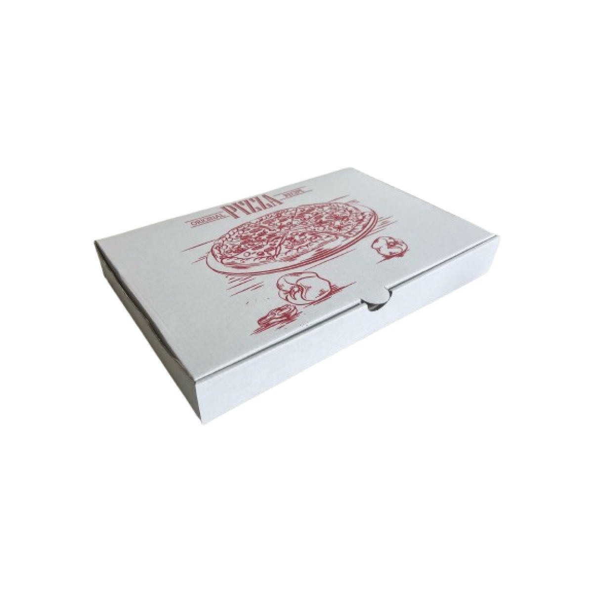 CUTII PIZZA GENERIC 100 SET FOLIE 400X600X50 - imagine 1