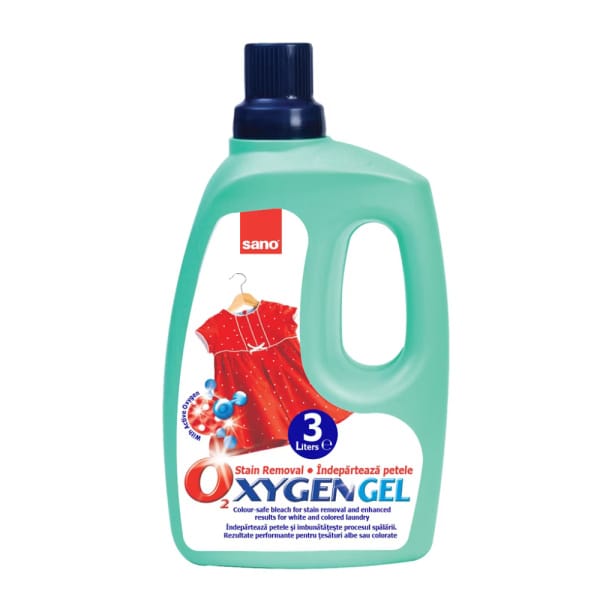 Sano oxygen gel 3l