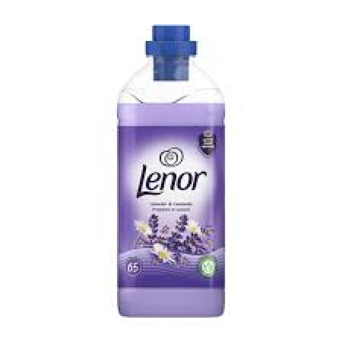 Lenor 1.62l (65 spalari) lavander&chamomile - imagine 1