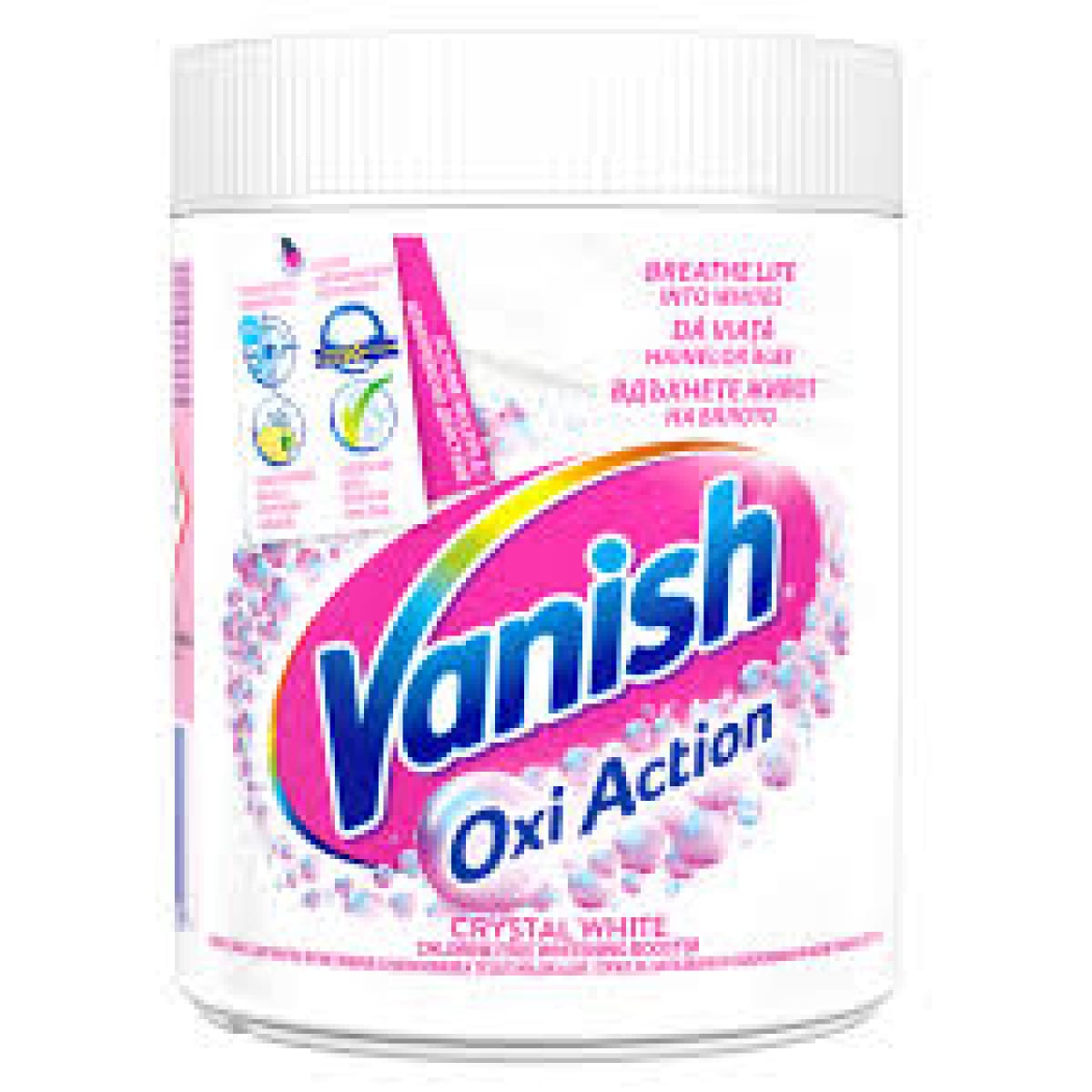 Vanish pudra 423gr white - imagine 1