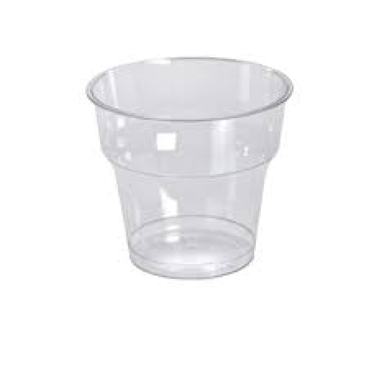 Pahare kristal 575ml 40/set - imagine 1