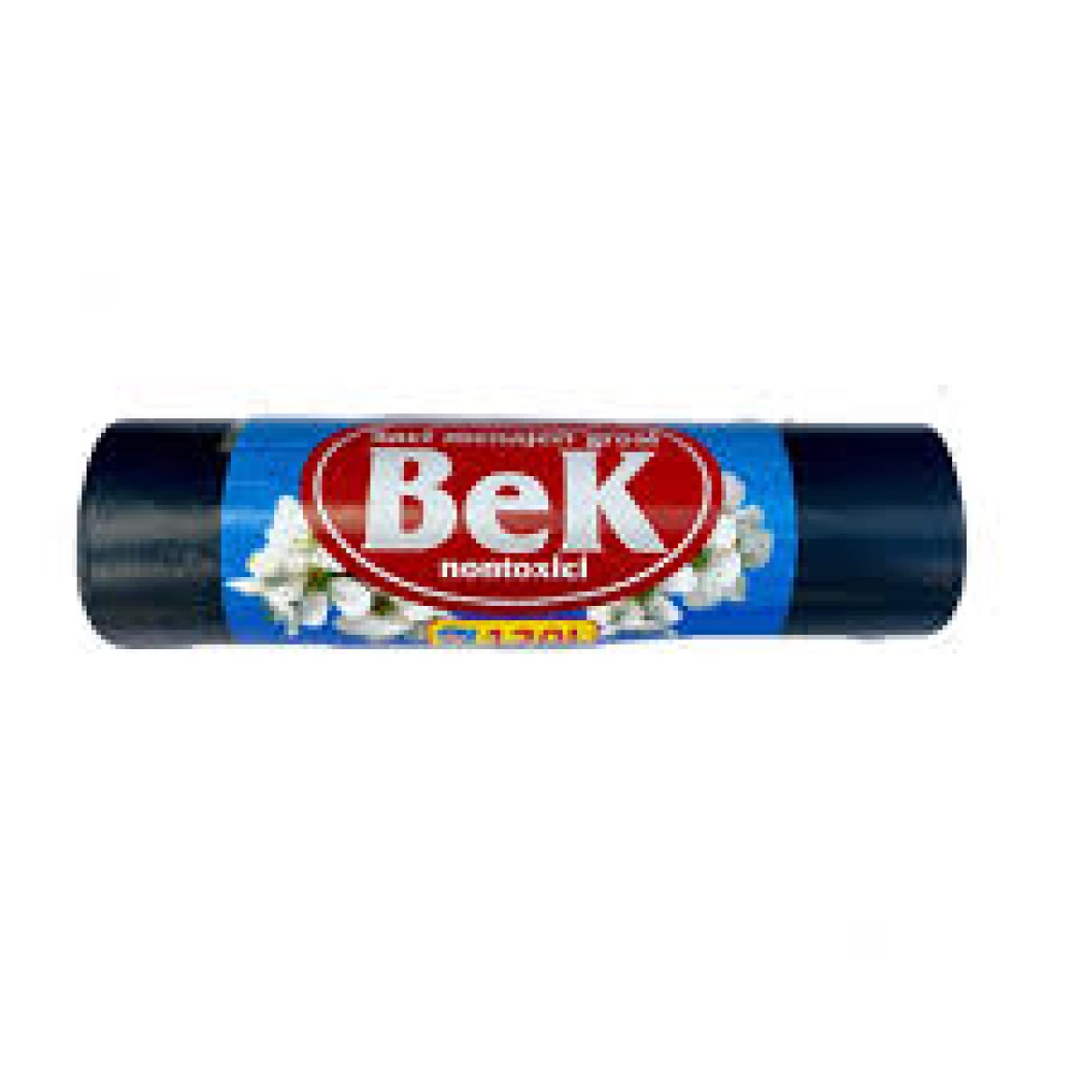 Saci menaj subtiri bek 120l 10/set , 5 set/bax - imagine 1