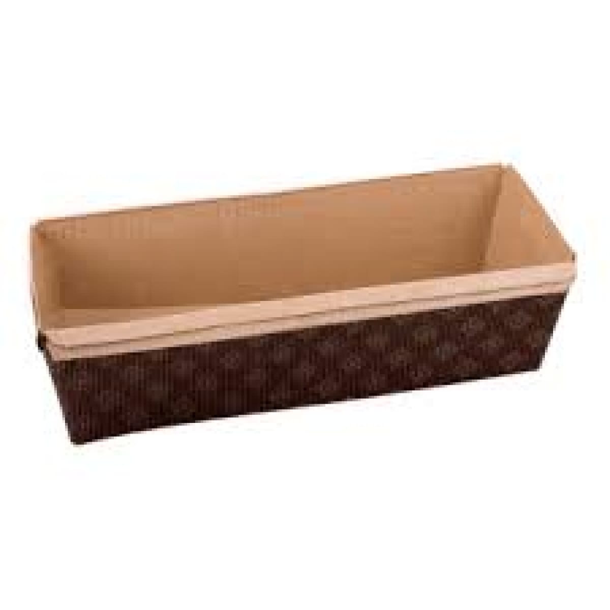 Forma copt chec din hartie siliconata 220x90x45mm - imagine 1