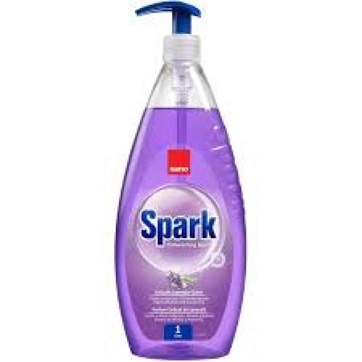 Sano spark 1l lavanda (det.vase) - imagine 1