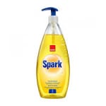 Sano spark 1l lamaie det.vase - Detergent Vase Lămâie 1L
