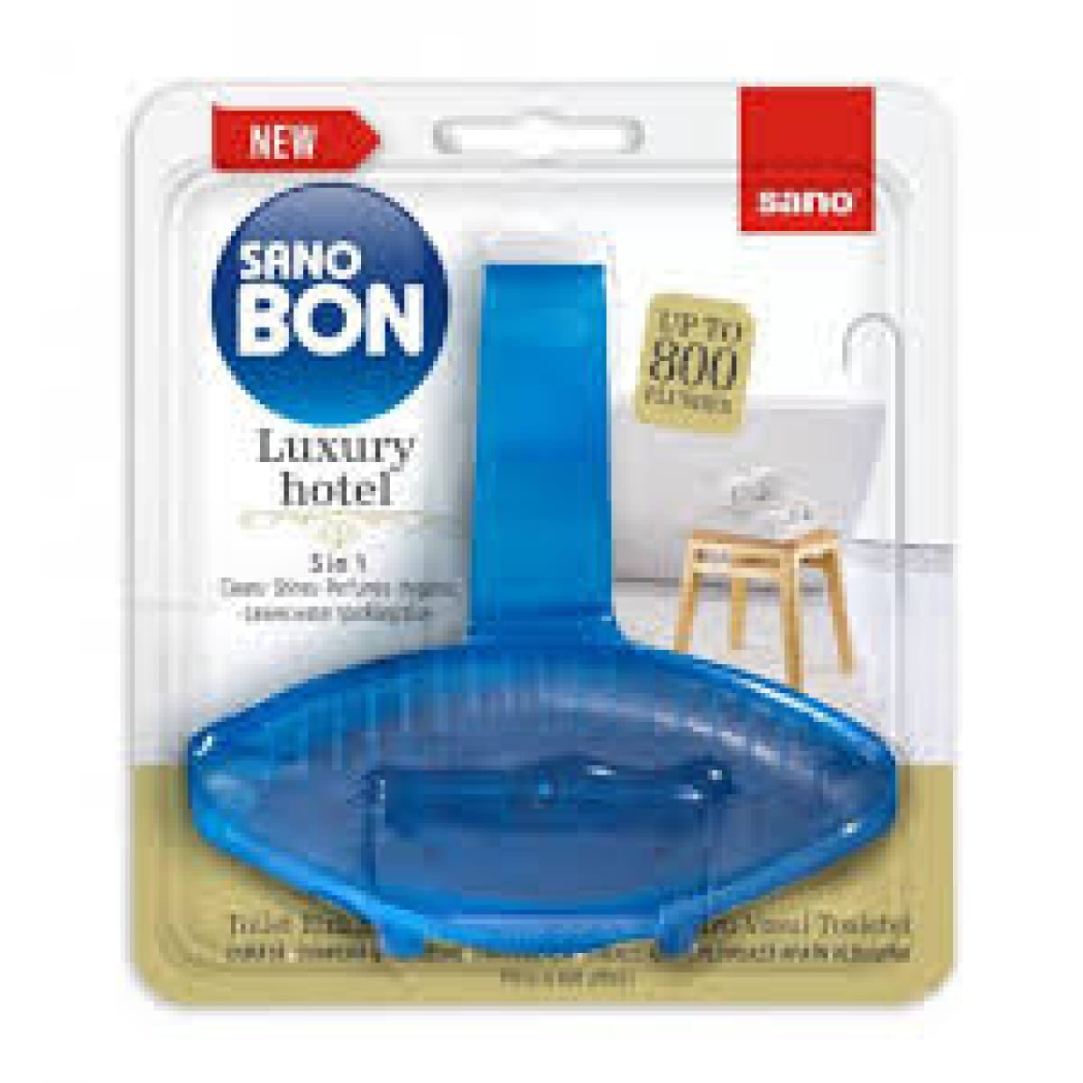Sano bon blue luxury hotel 5in1 - imagine 1