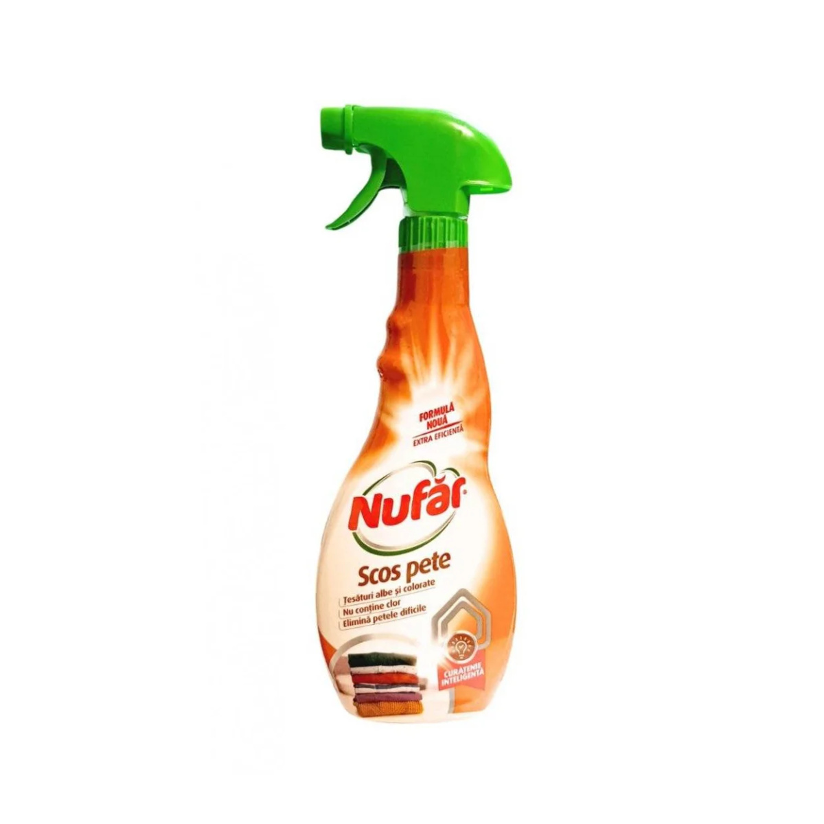 Nufar de scos pete 500 ML - imagine 1