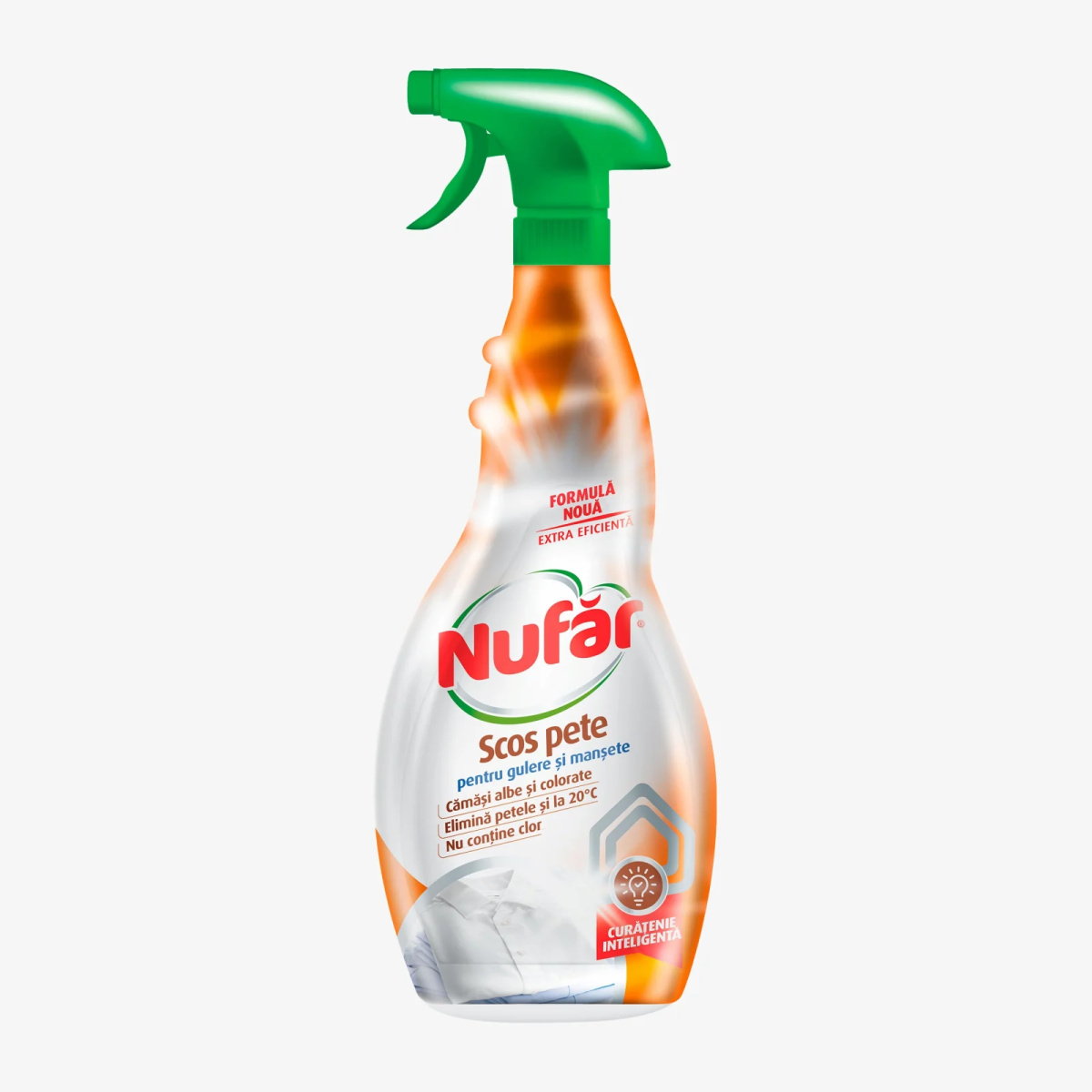 Nufar de scos pete pt. gulere si mansete 500ml - imagine 1
