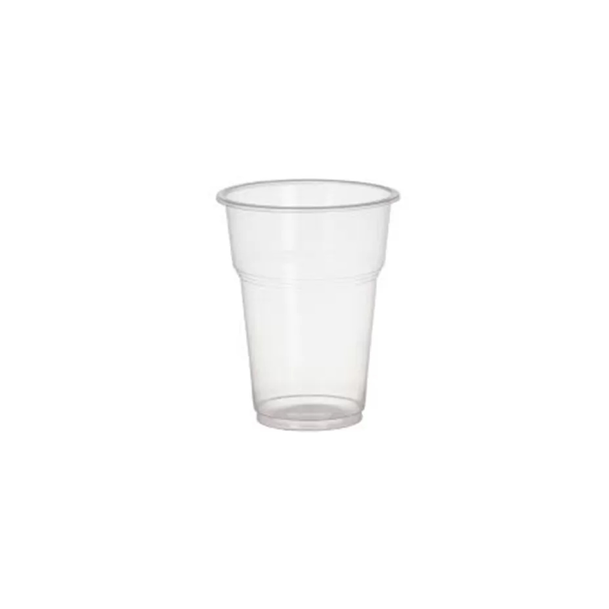 Pahare carton 7oz eco 50/set - imagine 1