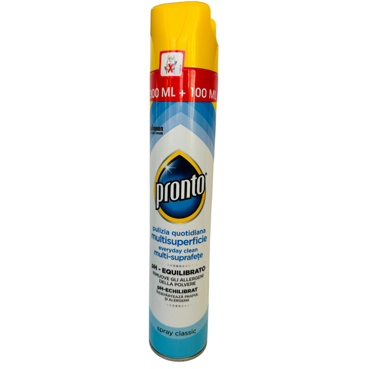 Pronto spray multisup. 300+100ml - imagine 1
