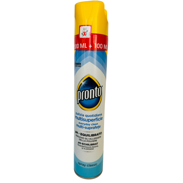 Pronto spray multisup. 300+100ml