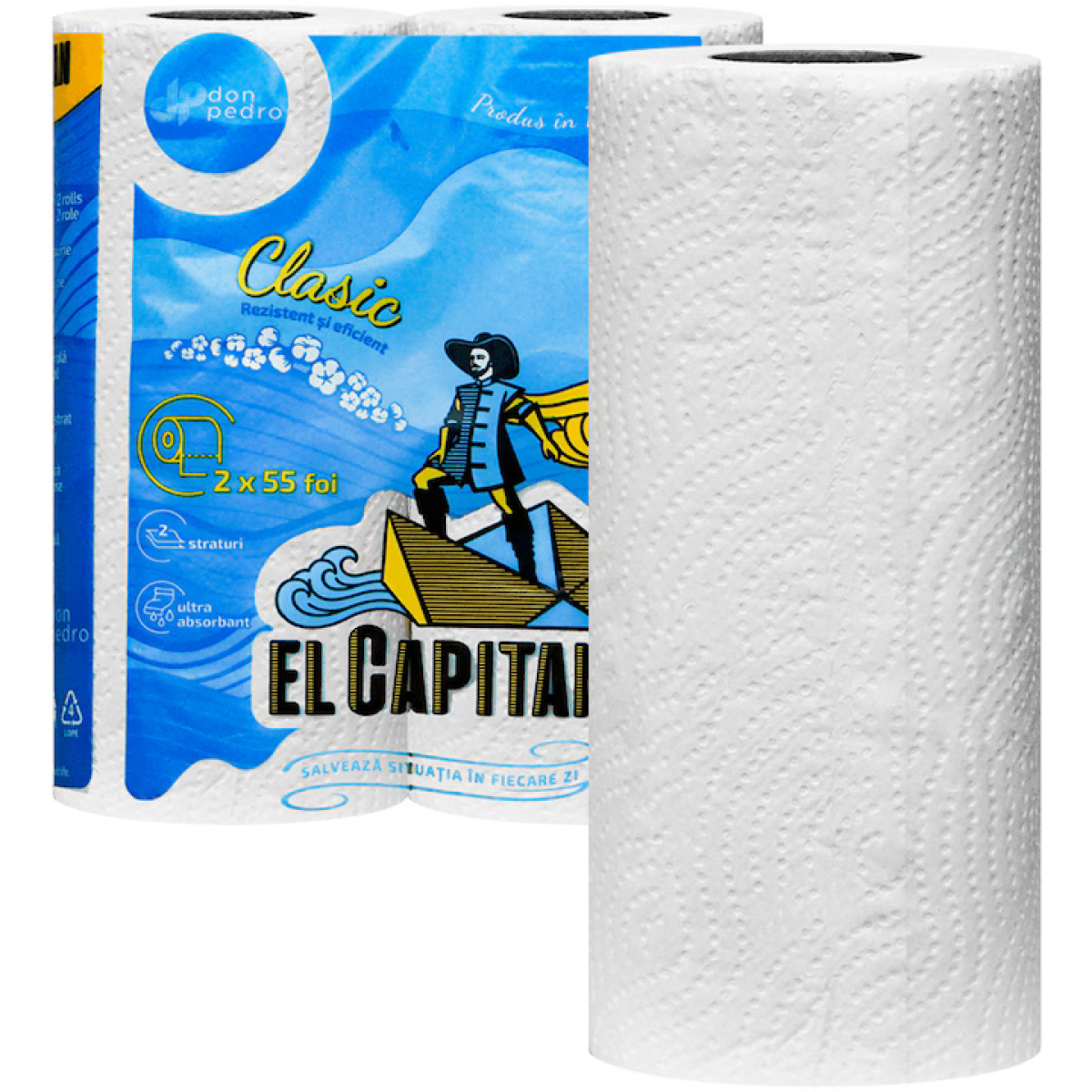 Prosop "el capitan" 2str 2/set 55foi - imagine 1
