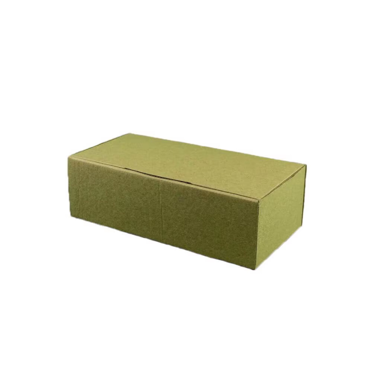 Cutie meniu 100 buc/set natur 220x110x70 - imagine 1