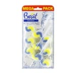 Brait wc hygiene fresh ocean 3x45g - Odorizant Wc Ocean 135g