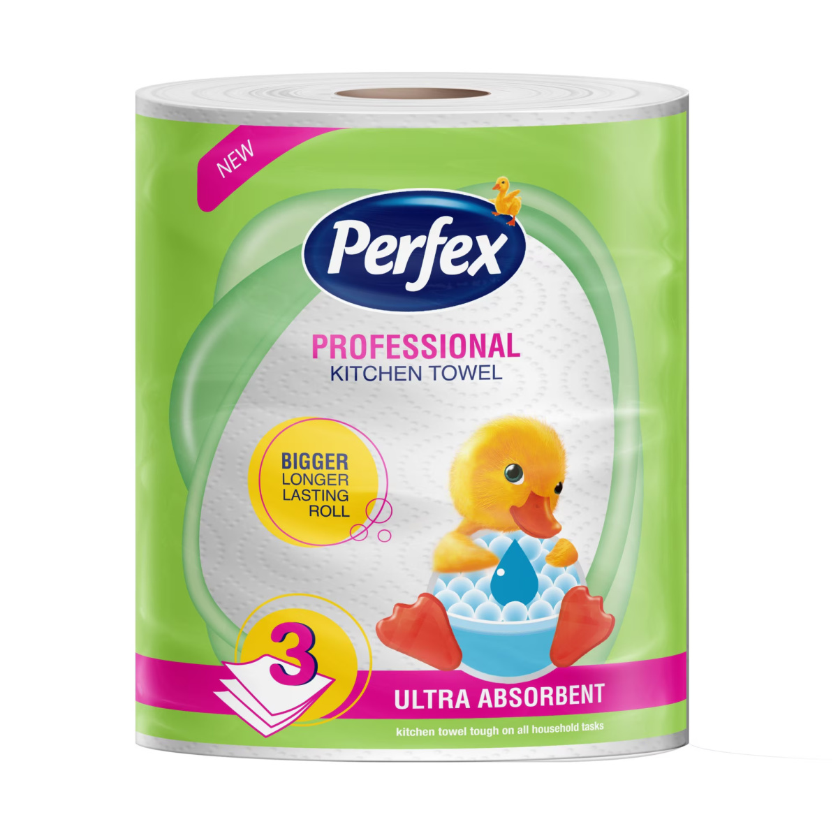 Monorola perfex 3str profesional 225 foi 600gr **new** - imagine 1