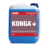 Konga floor shine economic 5kg - Detergent Pardoseala Economic 5kg