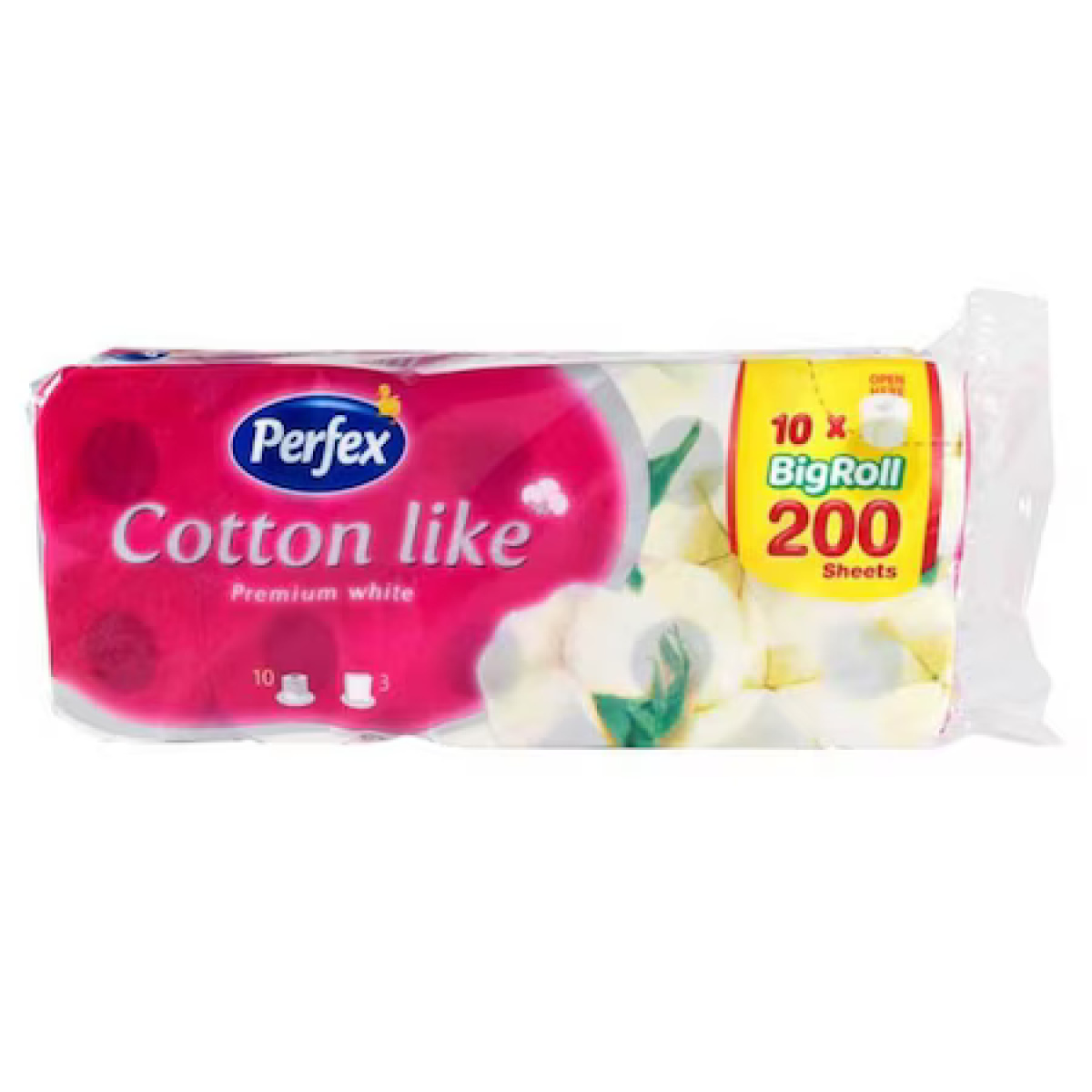 Hig perfex cotton like 3str 10/set 200 foi - imagine 1