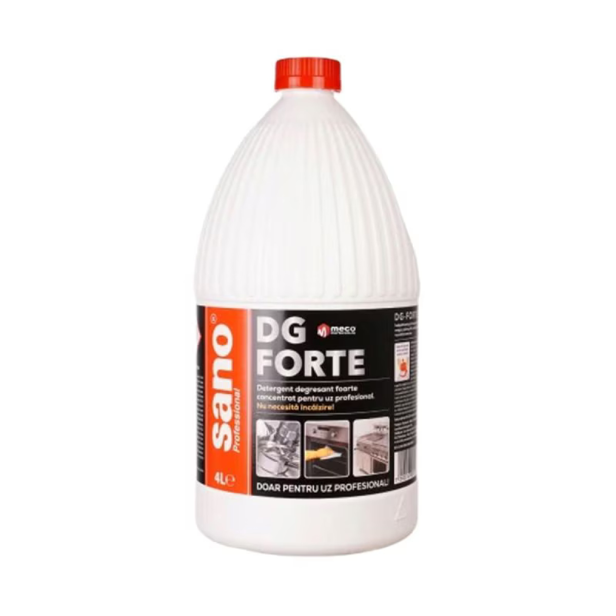 Sano dg-1 forte degresant 4l - imagine 1