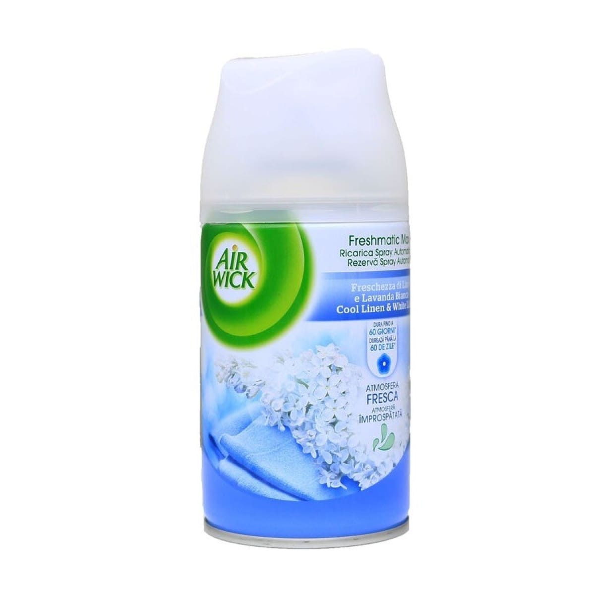 Air wick spray 250ml **rezerva** liliac alb - imagine 1