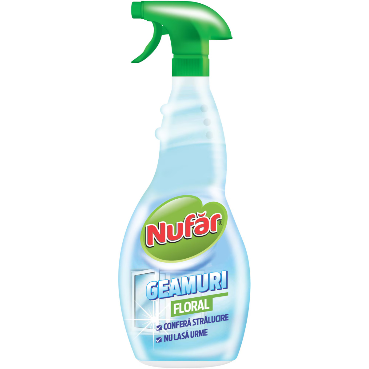 Nufar geamuri 500ml - imagine 1
