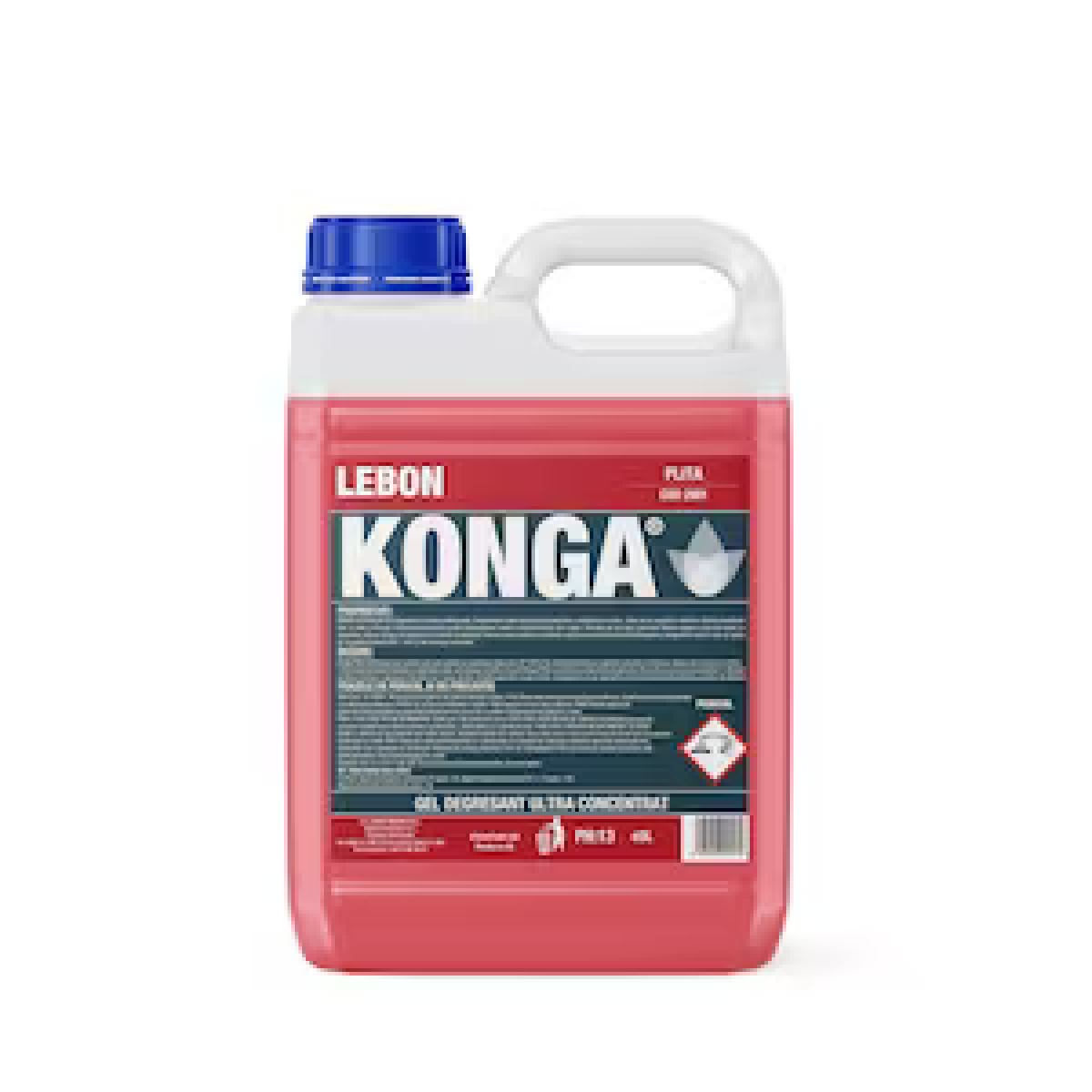 Konga clatire cuptor convect. (oven rinse) - imagine 1