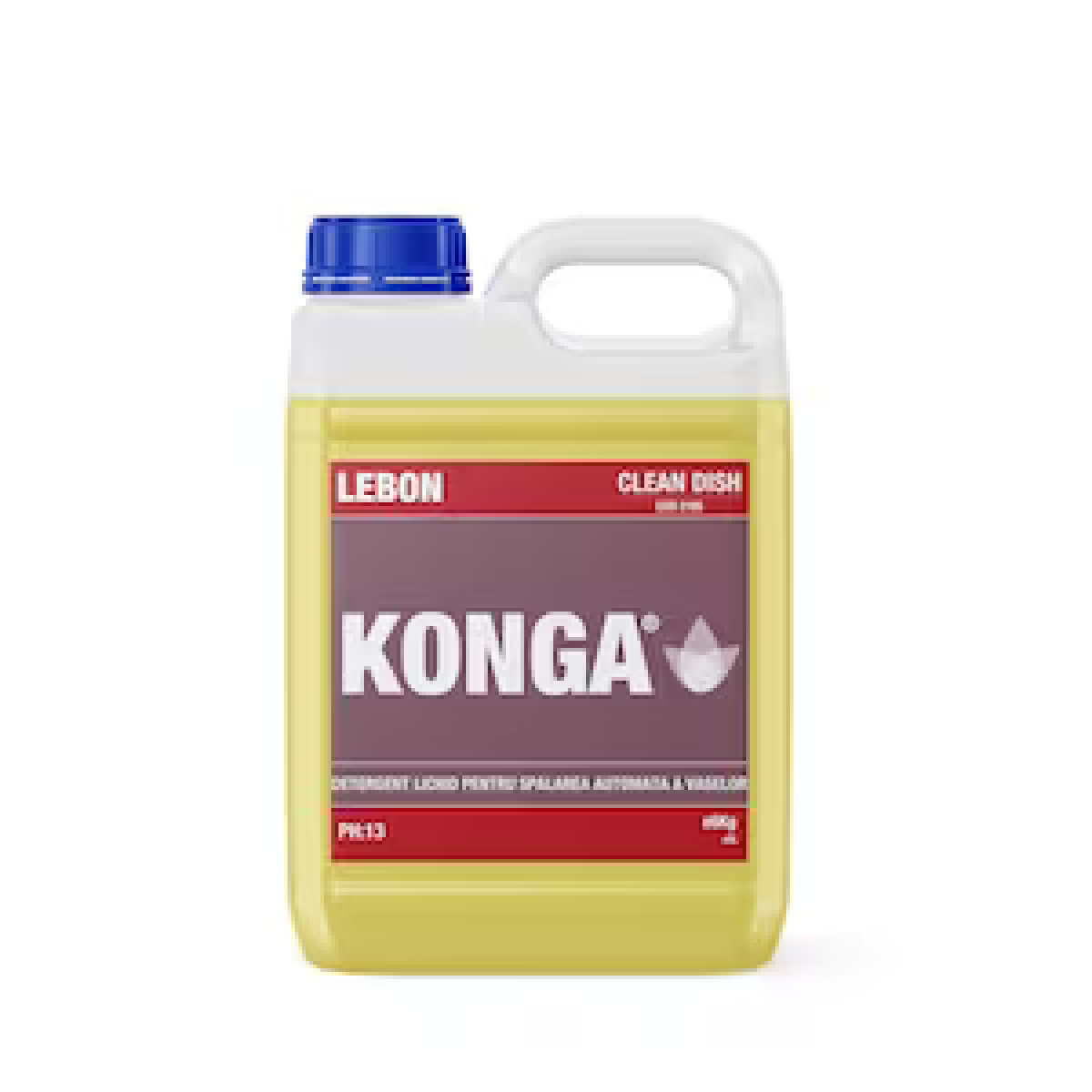 Konga detergent vase economic 5kg - imagine 1