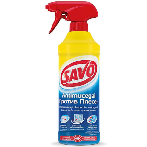 Savo antimucegai 500 ml
