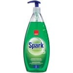 Sano spark 1l castravete det.vase - Detergent Vase Castravete 1L