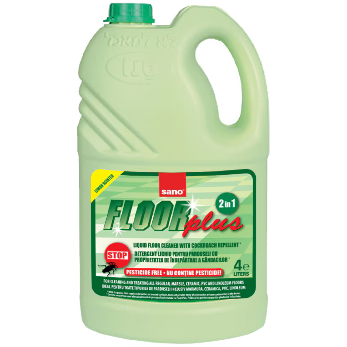 Sano floor plus 4l - imagine 1