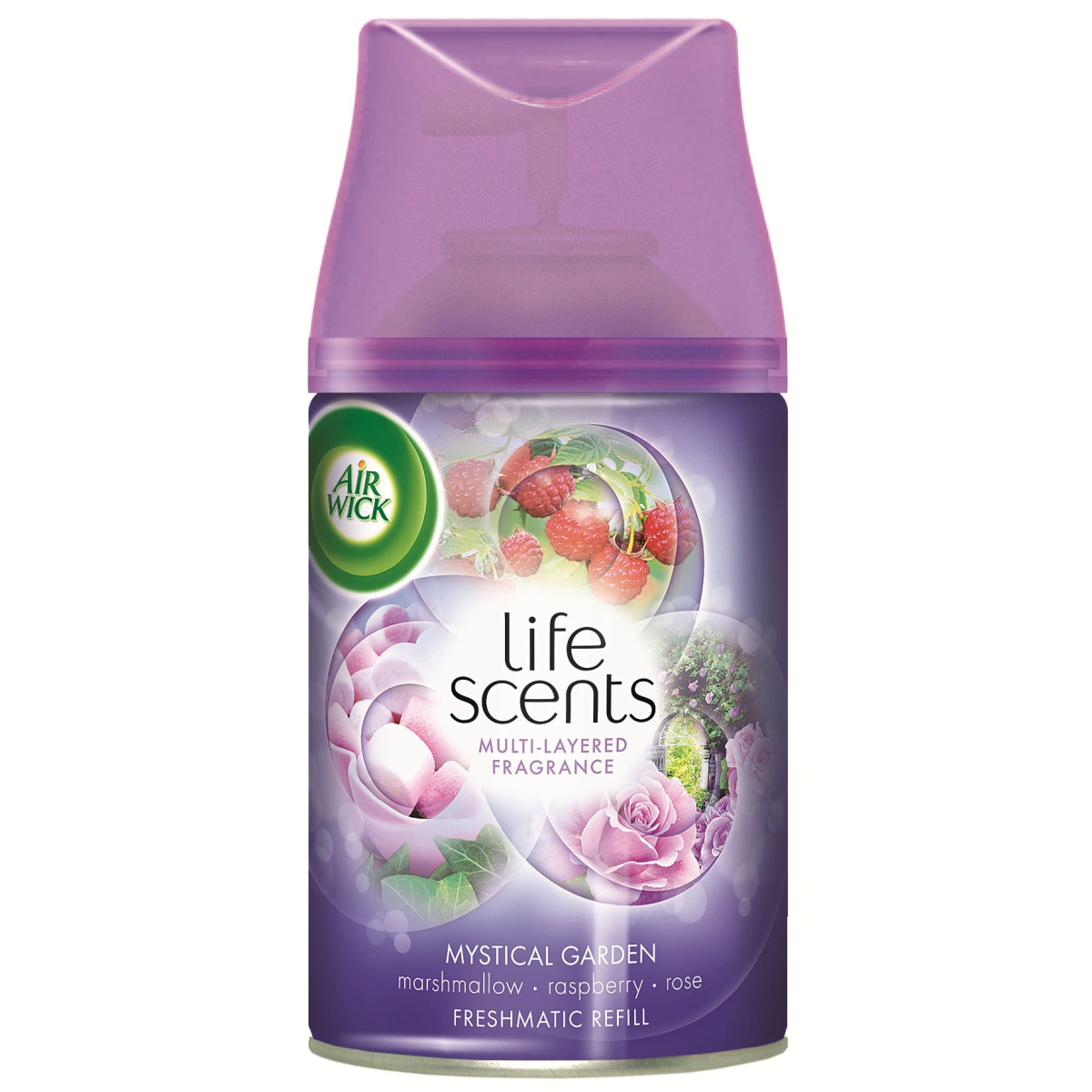 Air wick spray 250ml **rezerva** mystical garden - imagine 1
