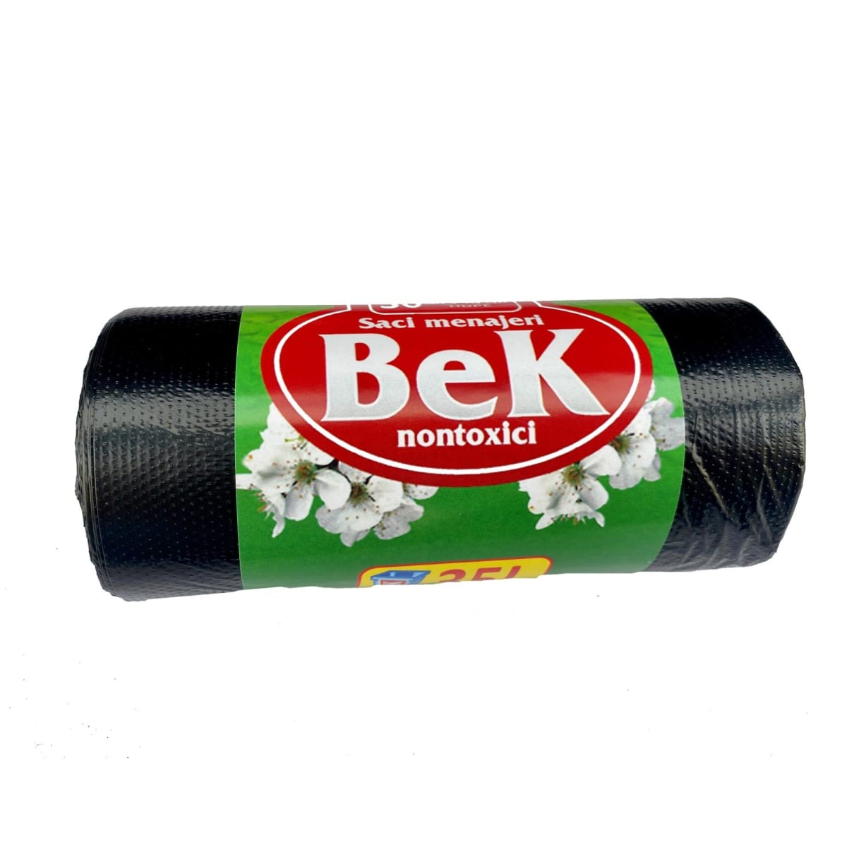 Saci menaj subtiri bek 35l 30/set , 5 set /bax - imagine 1
