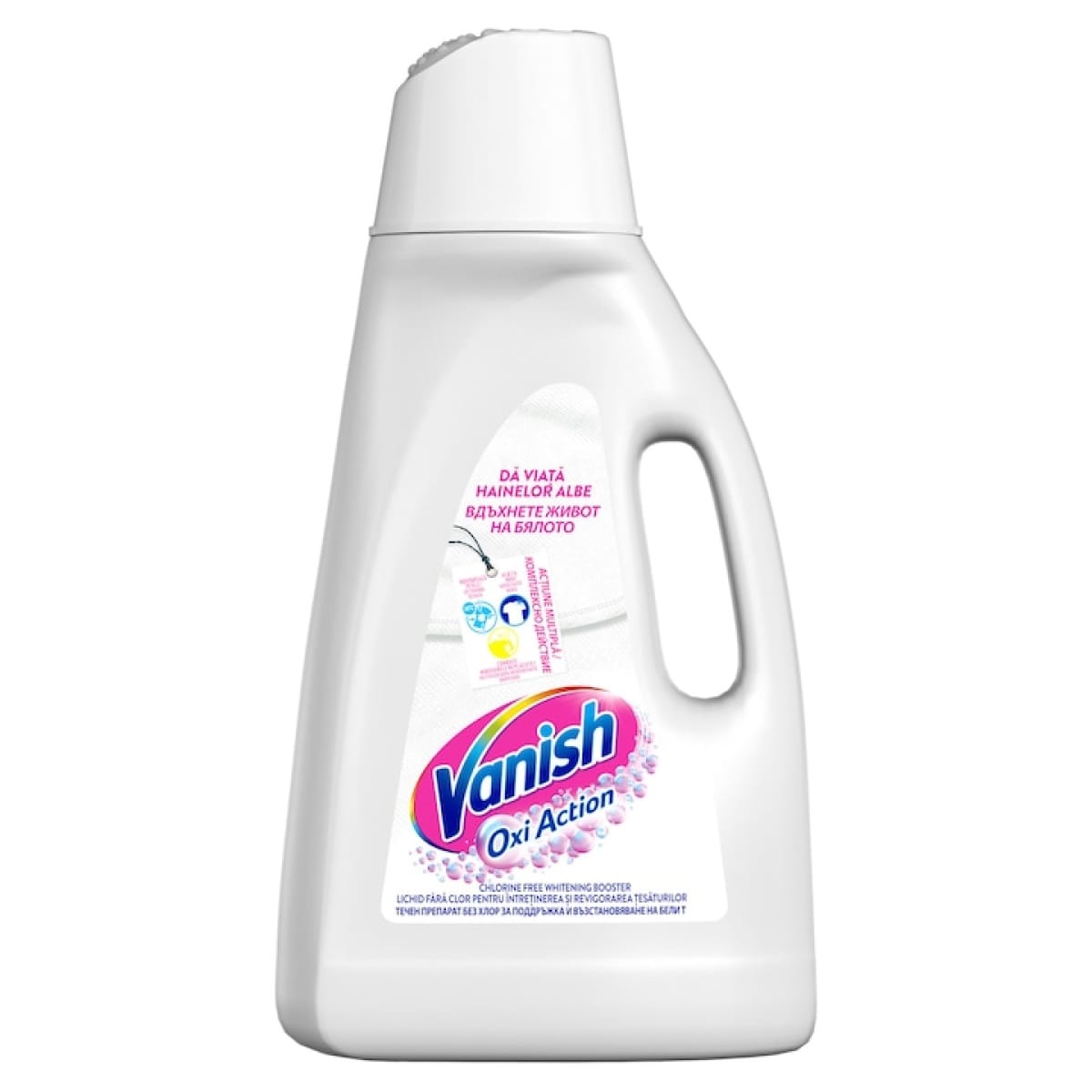 Vanish 3l white - imagine 1