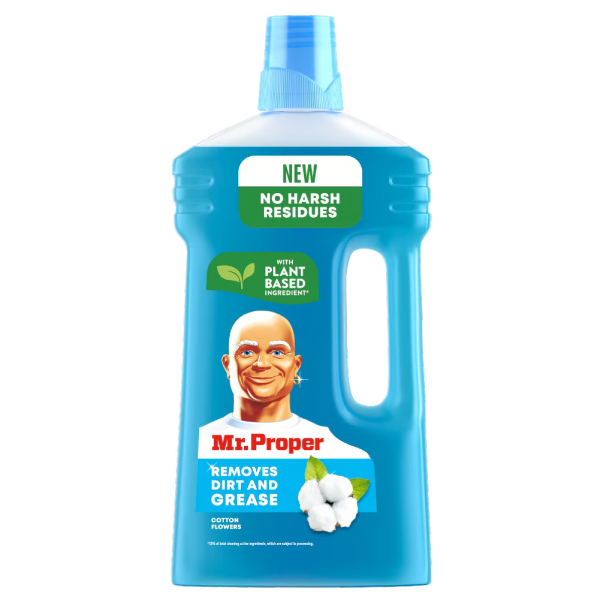 Mr proper lichid 1l cotton flower - imagine 1