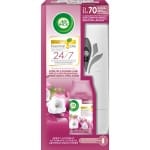 Air wick aparat rezerva 250ml smooth satin moon - Aparat Odorizant Satin Moon