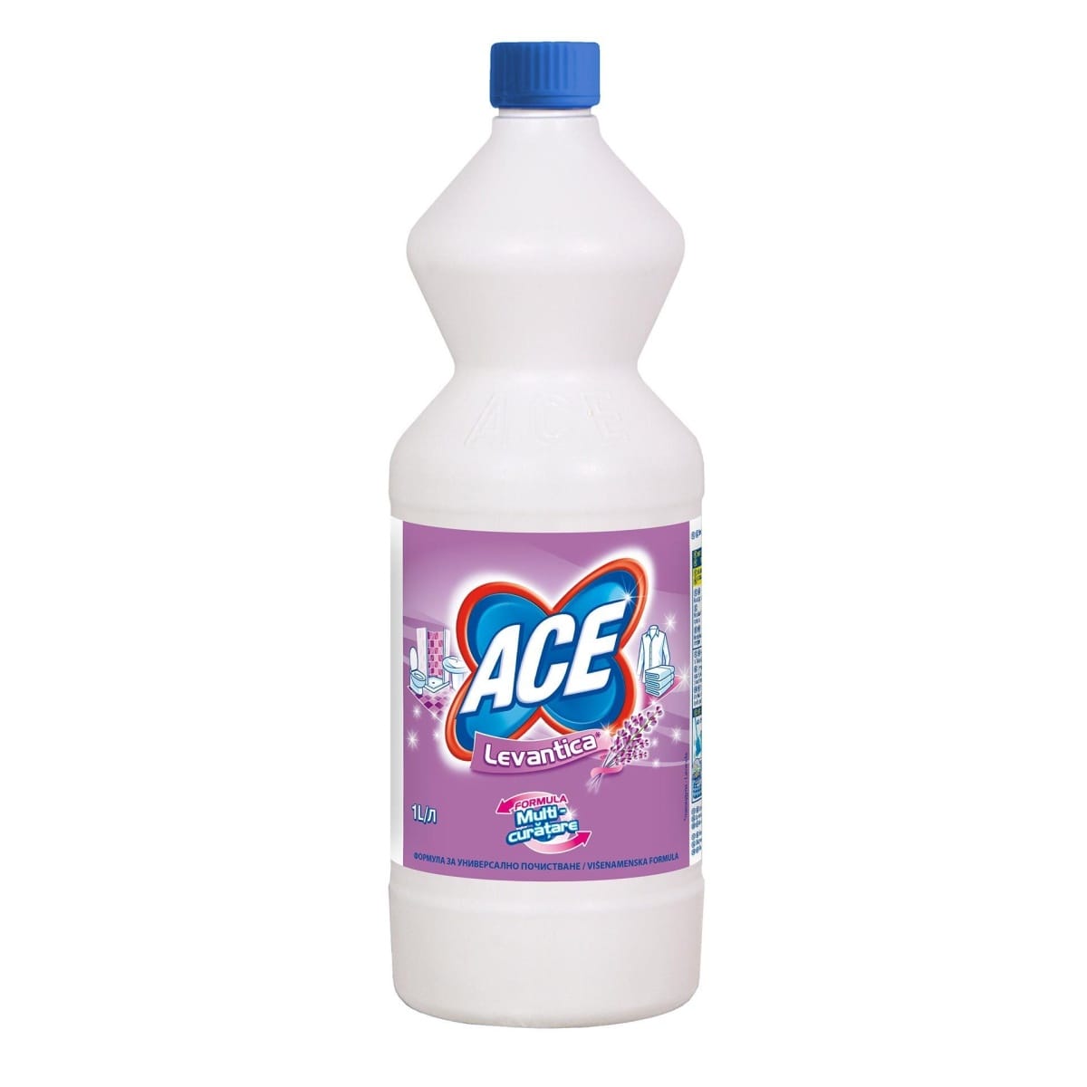 Ace clor ~~ parfumat ~~ 1l - imagine 1