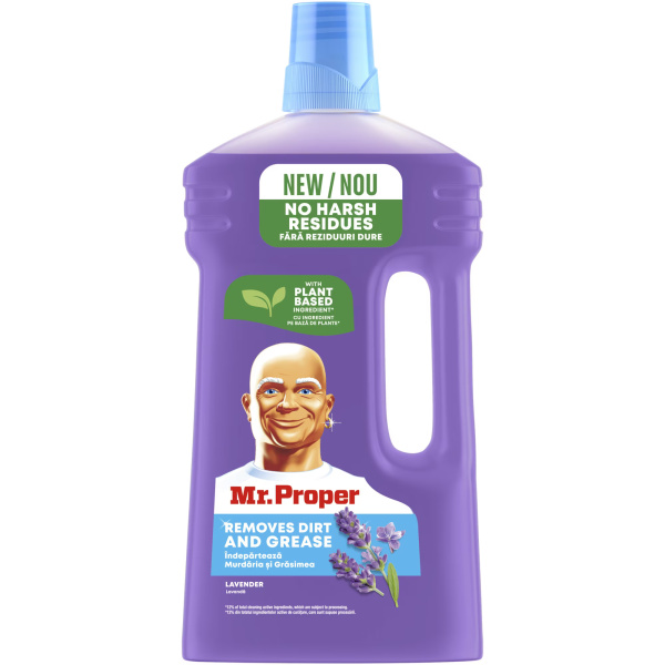 Mr proper lichid 1l lavanda