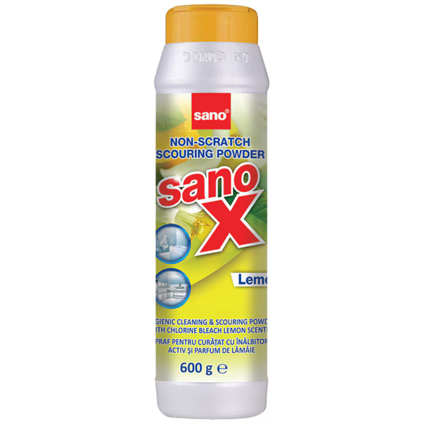 Sano x powder 600gr