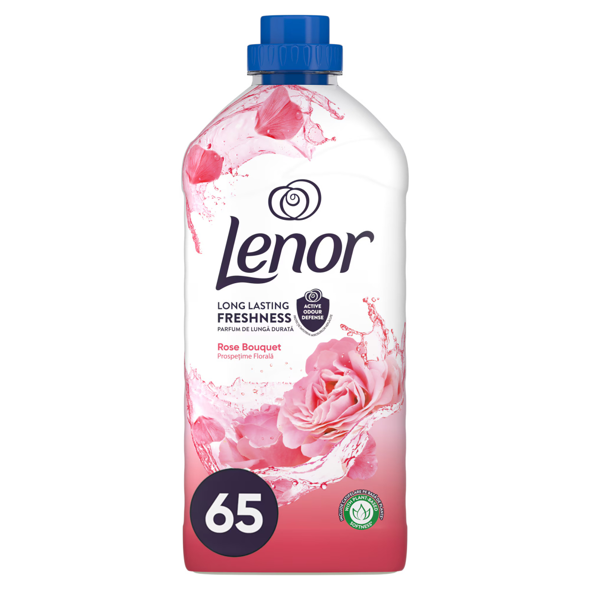 Lenor 1.62l (65 spalari) rose bouchet - imagine 1