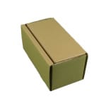 Cutie meniu CO5, 100 buc/set natur 150x95x45 mm