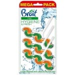 Brait wc hygiene fresh pin 3x45g - Odorizant Wc Pin Parfumat