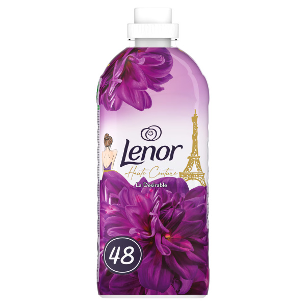 Lenor 1.2l (48 spalari) la desirable