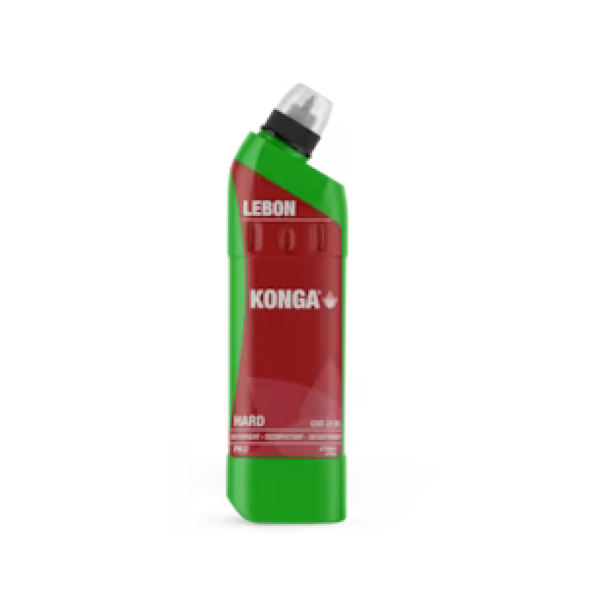 Konga hard det. dezinfectant 750ml !!!! - imagine 1