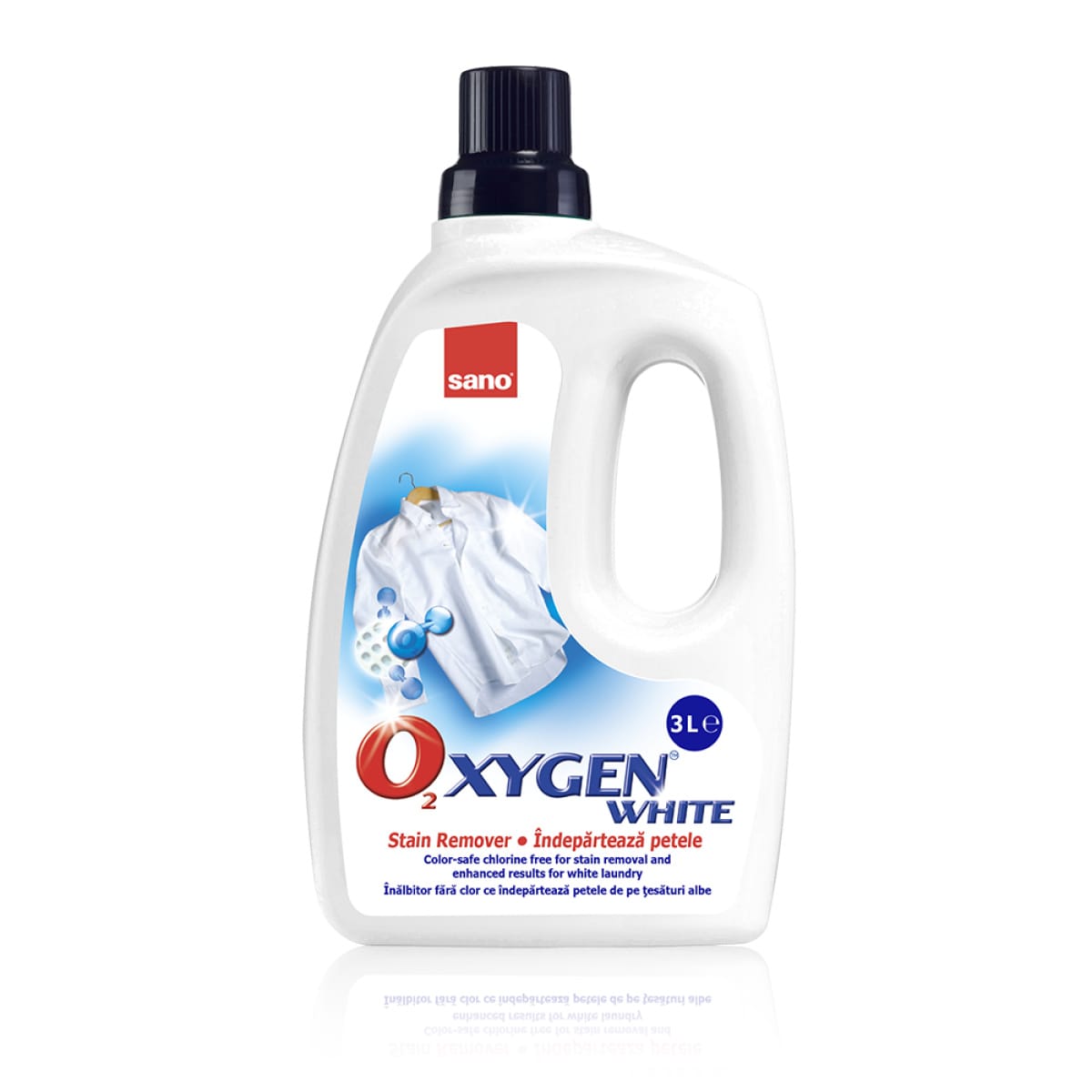 Sano oxygen gel 3l white - imagine 1